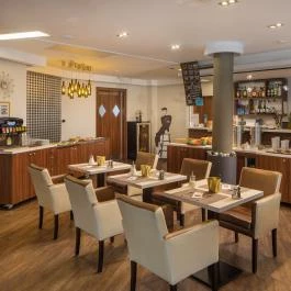 Kristály Hotel Keszthely - Vendéglátás