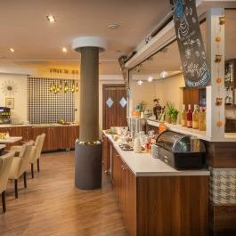 Kristály Hotel Keszthely - Vendéglátás