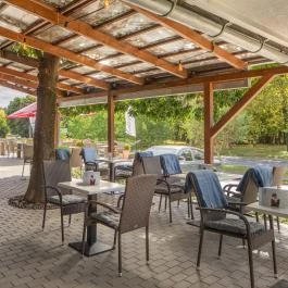 Kristály Hotel Keszthely - Vendéglátás