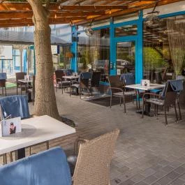 Kristály Hotel Keszthely - Vendéglátás