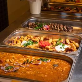 Kristály Hotel Keszthely - Vendéglátás