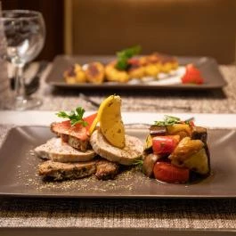 Kristály Hotel Keszthely - Vendéglátás