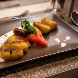 Kristály Hotel Keszthely - Vendéglátás