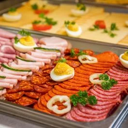 Kristály Hotel Keszthely - Vendéglátás