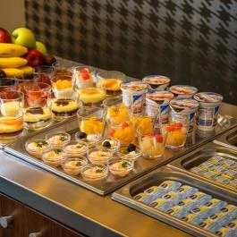 Kristály Hotel Keszthely - Vendéglátás