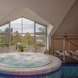 Kristály Hotel Keszthely - Wellness