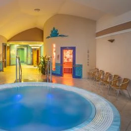 Kristály Hotel Keszthely - Wellness