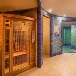 Kristály Hotel Keszthely - Wellness