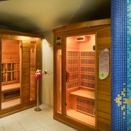 Kristály Hotel Keszthely - Wellness