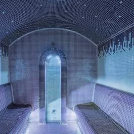 Kristály Hotel Keszthely - Wellness