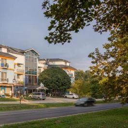 Kristály Hotel Keszthely - Külső kép