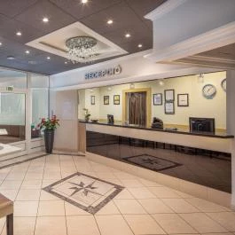 Kristály Hotel Keszthely - Belső