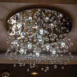 Kristály Hotel Keszthely - Belső