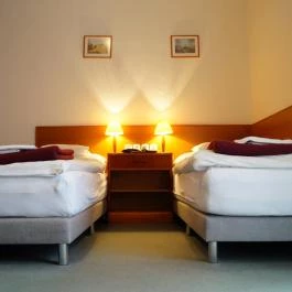 Hotel Ovit Keszthely - Szobák