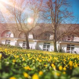 Hotel Ovit Keszthely - Külső kép