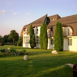 Hotel Ovit Keszthely - Külső kép