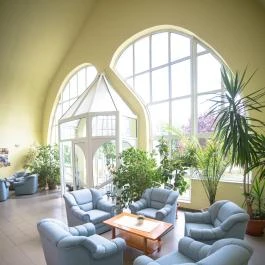 Hotel Ovit Keszthely - Belső