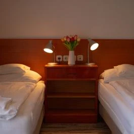 Hotel Ovit Keszthely - Szobák