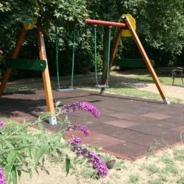 Hotel Ovit Keszthely - Medence/kert