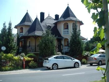 Ilona Kis Kastély Panzió Keszthely