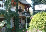 Ilona Kis Kastély Panzió Keszthely