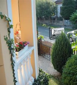 Ilona Kis Kastély Panzió