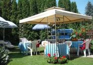 Ilona Kis Kastély Panzió Keszthely