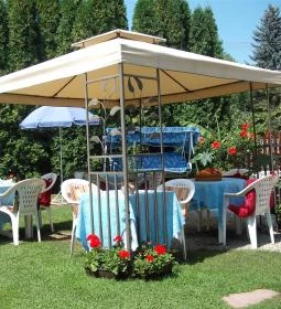 Ilona Kis Kastély Panzió