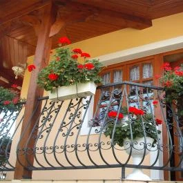 Ilona Kis Kastély Panzió Keszthely - Külső kép