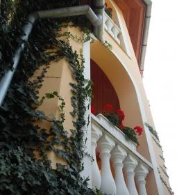 Ilona Kis Kastély Panzió