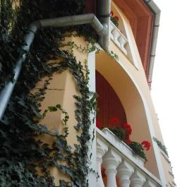 Ilona Kis Kastély Panzió Keszthely - Külső kép