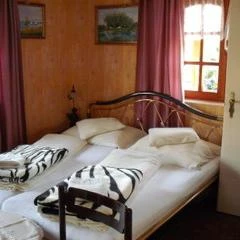 Ilona Kis Kastély Panzió Keszthely - Szobák