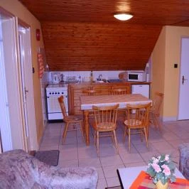 Kati Apartmanház Keszthely - Belső