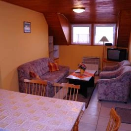 Kati Apartmanház Keszthely - Belső