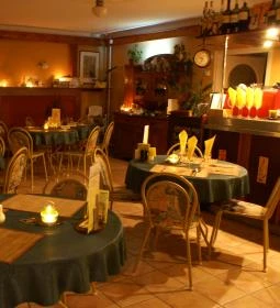 Monarchia Vendégház Keszthely