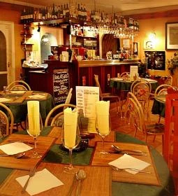 Monarchia Vendégház Keszthely