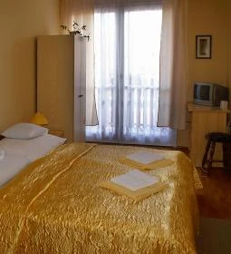 Monarchia Vendégház Keszthely