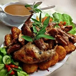 Monarchia Vendégház Keszthely Keszthely - Vendéglátás