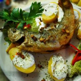 Monarchia Vendégház Keszthely Keszthely - Vendéglátás