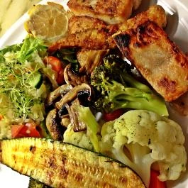 Monarchia Vendégház Keszthely Keszthely - Vendéglátás