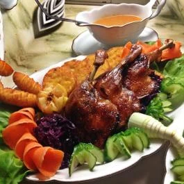 Monarchia Vendégház Keszthely Keszthely - Vendéglátás