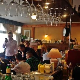 Monarchia Vendégház Keszthely Keszthely - Vendéglátás