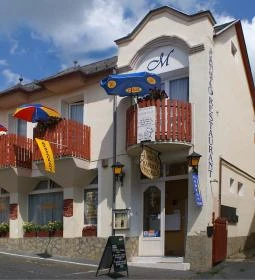 Monarchia Vendégház Keszthely