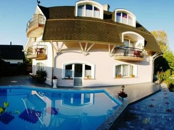 Muschel Panzió Keszthely