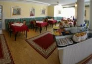 Muschel Panzió Keszthely