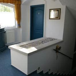 Muschel Panzió Keszthely - Belső