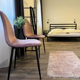 Nussbaum Panzió Keszthely - Szobák