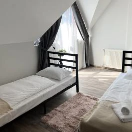 Nussbaum Panzió Keszthely - Szobák