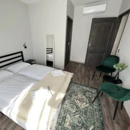 Nussbaum Panzió Keszthely - Szobák