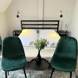 Nussbaum Panzió Keszthely - Szobák